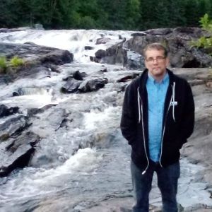 Meet your Posher, Roger